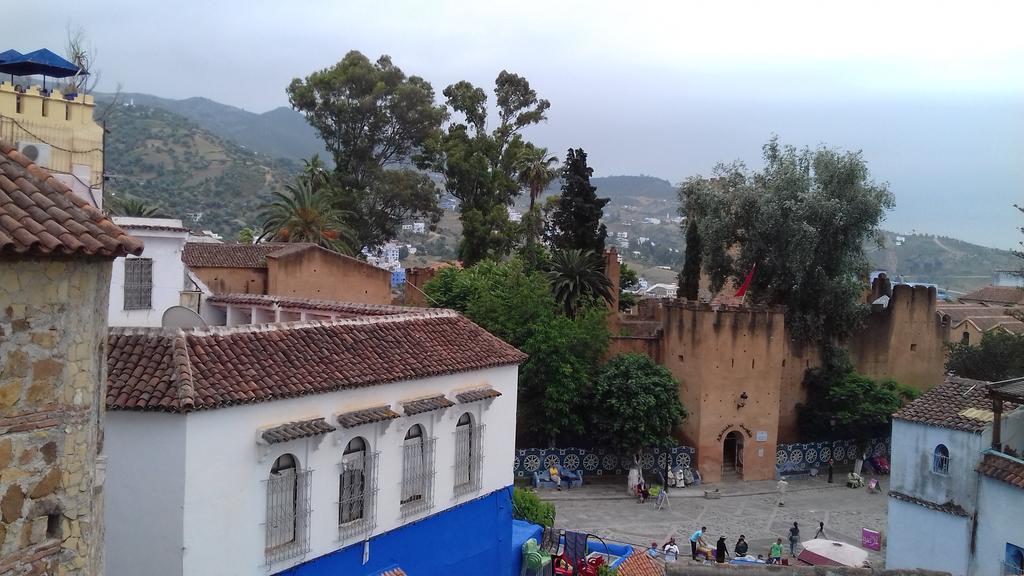 Dar Alegria Apartment Chefchaouen Exterior foto