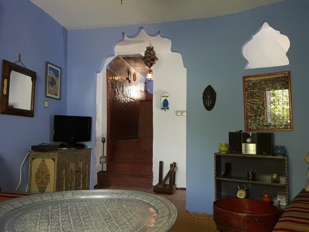 Dar Alegria Apartment Chefchaouen Exterior foto