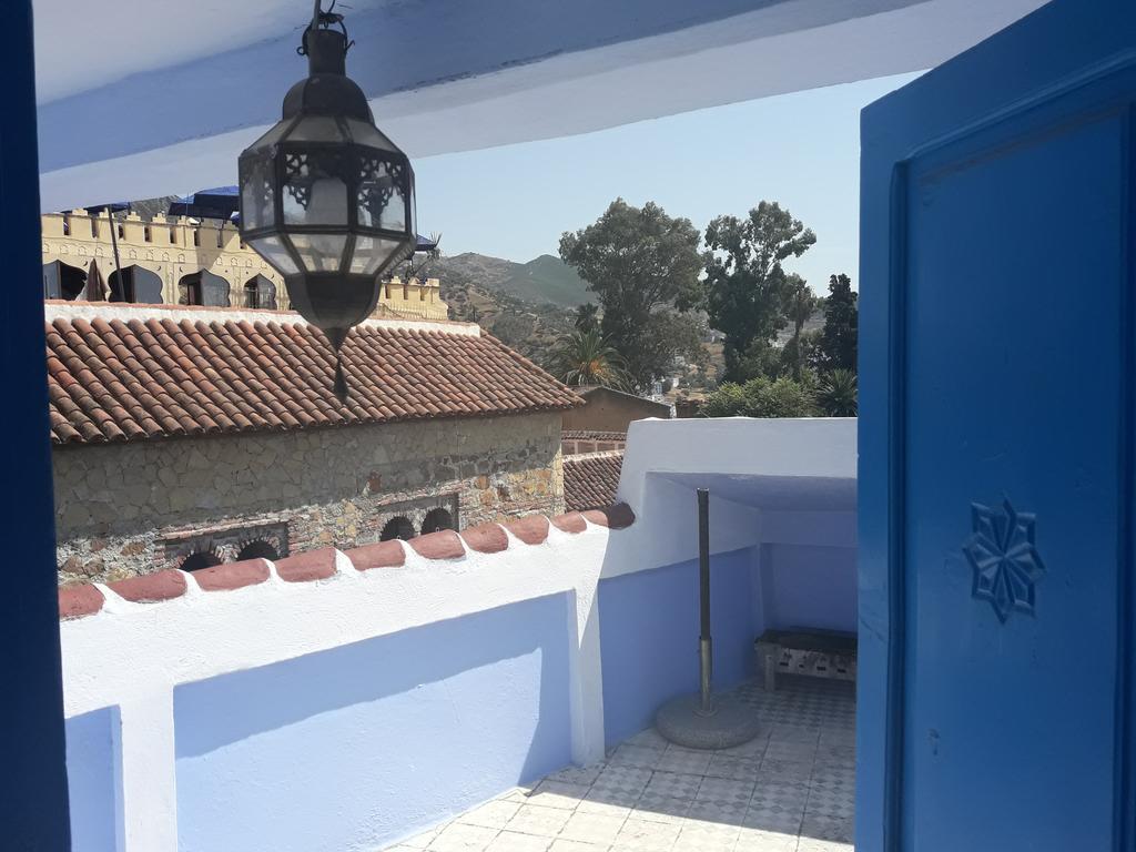 Dar Alegria Apartment Chefchaouen Exterior foto