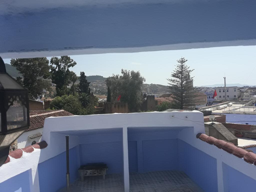 Dar Alegria Apartment Chefchaouen Exterior foto